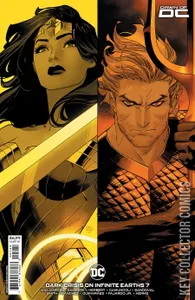 Dark Crisis On Infinite Earths #7