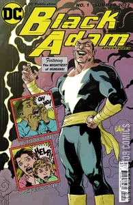 Black Adam #1