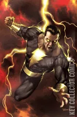 Variant Cover for Black Adam #1