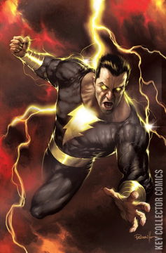 Variant Cover for Black Adam #1