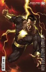 Variant Cover for Black Adam #1