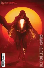 Variant Cover for Black Adam #3