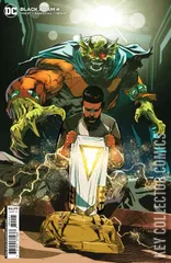 Variant Cover for Black Adam #4