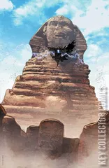 Variant Cover for Black Adam #5