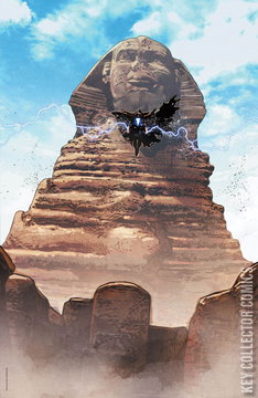 Variant Cover for Black Adam #5