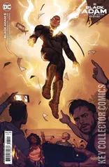Variant Cover for Black Adam #5