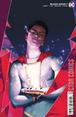 Variant Cover for Black Adam #7