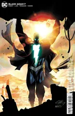 Variant Cover for Black Adam #7
