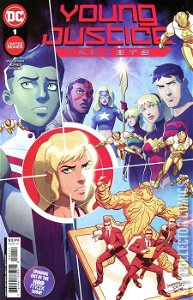 Young Justice: Targets #1