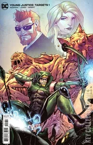 Young Justice: Targets #1