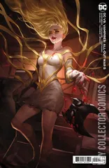 Cover for DC vs. Vampires: All Out War #5