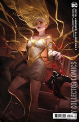 Variant Cover for DC vs. Vampires: All Out War #5