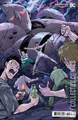 Variant Cover for DC: Mech #4