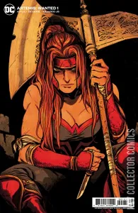Artemis: Wanted #1