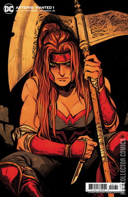Artemis: Wanted