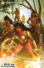 Cover for Wonder Girl Annual #1