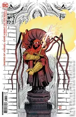 Variant Cover for Sword of Azrael: Dark Knight of the Soul #1