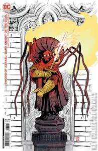 Sword of Azrael: Dark Knight of the Soul #1
