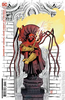 Sword of Azrael: Dark Knight of the Soul