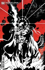 Cover for Sword of Azrael #1