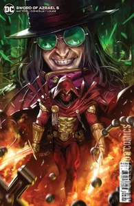 Sword of Azrael #5