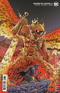 Sword of Azrael #6