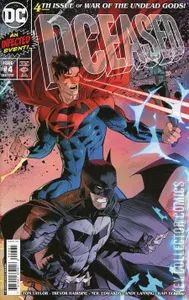 DCeased: War of the Undead Gods #4