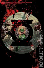 Variant Cover for DCeased: War of the Undead Gods #5