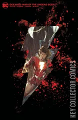 Variant Cover for DCeased: War of the Undead Gods #7