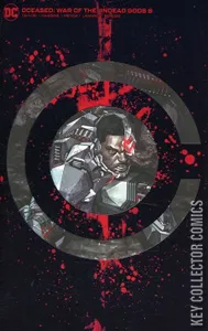 DCeased: War of the Undead Gods #8