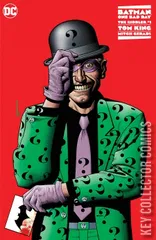 Variant Cover for Batman: One Bad Day - The Riddler #1