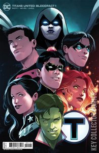 Titans United: Bloodpact #1 