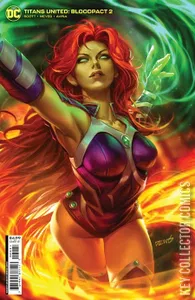 Titans United: Bloodpact #2