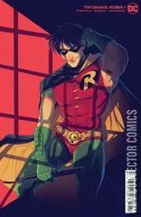 Variant Cover for Tim Drake: Robin #1