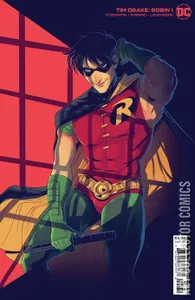 Tim Drake: Robin #1