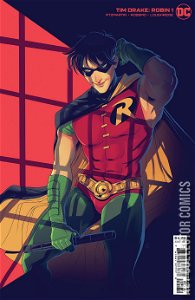 Tim Drake: Robin #1 