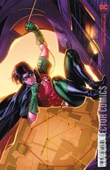 Variant Cover for Tim Drake: Robin #1