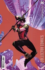 Variant Cover for Tim Drake: Robin #4