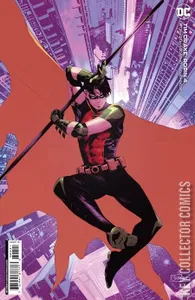 Tim Drake: Robin #4