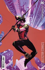 Tim Drake: Robin #4 