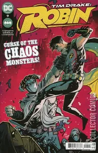 Tim Drake: Robin #9
