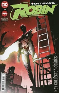 Tim Drake: Robin #10
