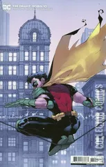 Variant Cover for Tim Drake: Robin #10