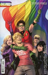 Tim Drake: Robin #10