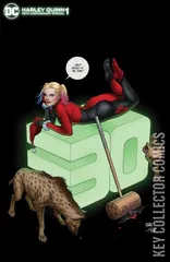 Variant Cover for Harley Quinn: 30th Anniversary Special #1