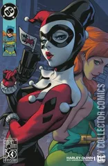 Variant Cover for Harley Quinn: 30th Anniversary Special #1