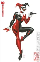 Variant Cover for Harley Quinn: 30th Anniversary Special #1