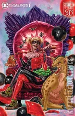 Variant Cover for Harley Quinn: 30th Anniversary Special #1