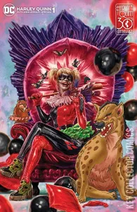 Harley Quinn: 30th Anniversary Special #1