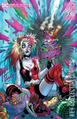 Variant Cover for Harley Quinn: 30th Anniversary Special #1